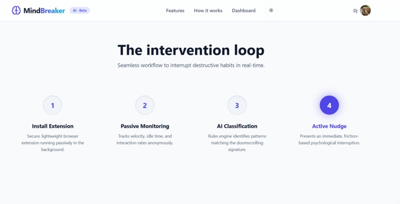 MindBreaker - The Reel Stopper – screenshot 1