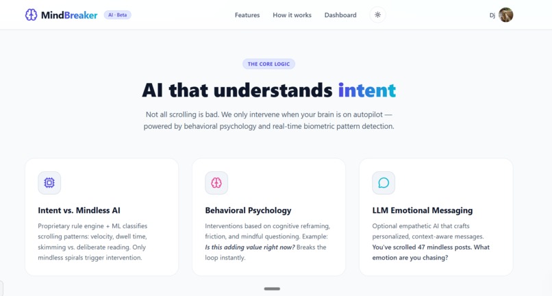 MindBreaker - The Reel Stopper – screenshot 2