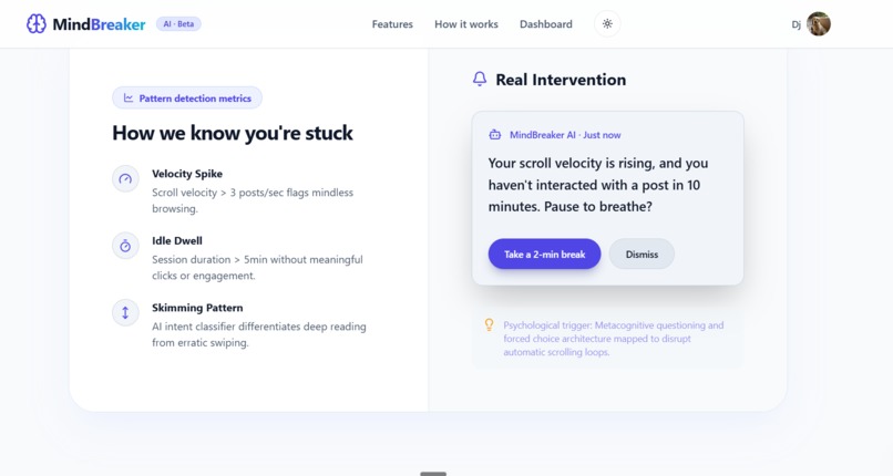 MindBreaker - The Reel Stopper – screenshot 3