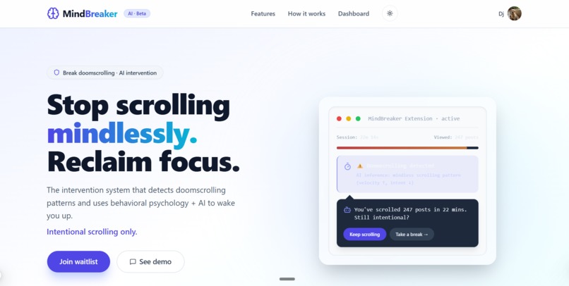 MindBreaker - The Reel Stopper – screenshot 4
