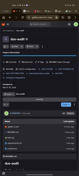 DuoAudit AI – screenshot 4