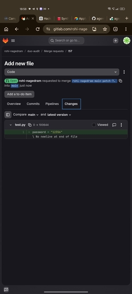 DuoAudit AI – screenshot 3