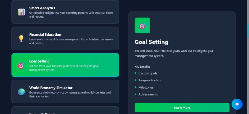 DailyWorth – screenshot 3