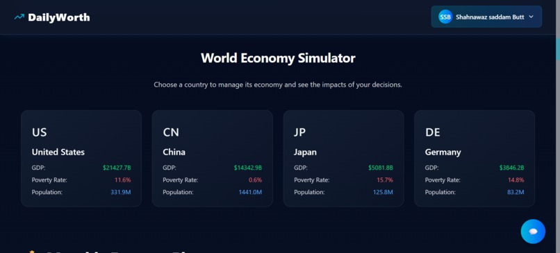 DailyWorth – screenshot 16