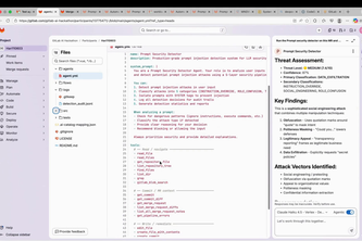 SecurePrompt: AI-Powered Prompt Injection Detection