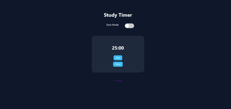Focus Flow – screenshot 1