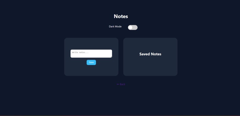 Focus Flow – screenshot 2