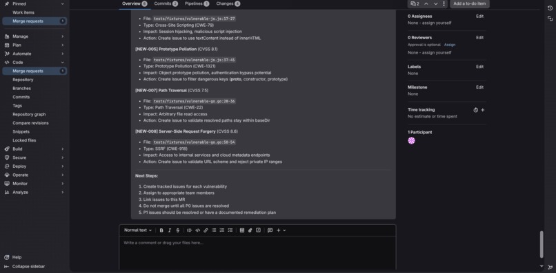 AUTOGUARD – screenshot 1