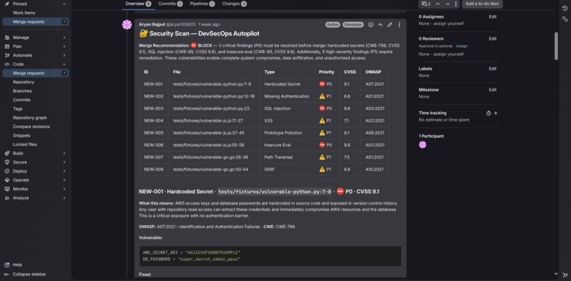 AUTOGUARD – screenshot 4