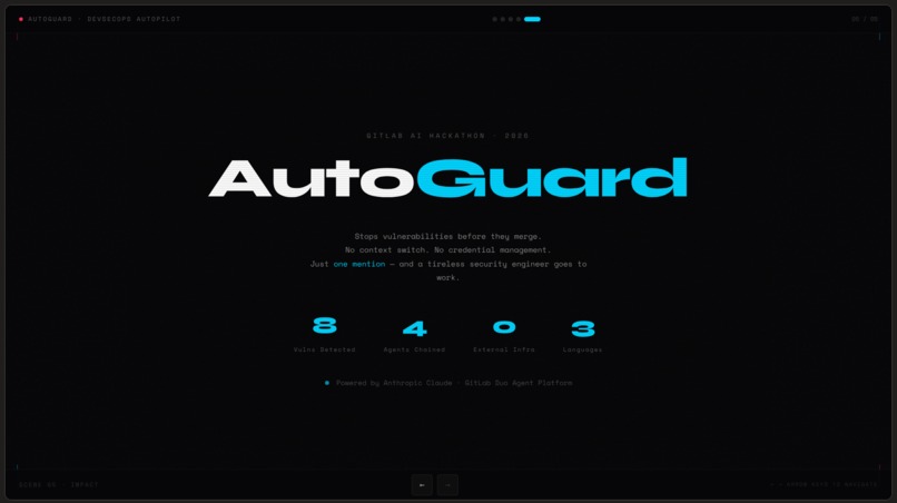 AUTOGUARD – screenshot 6