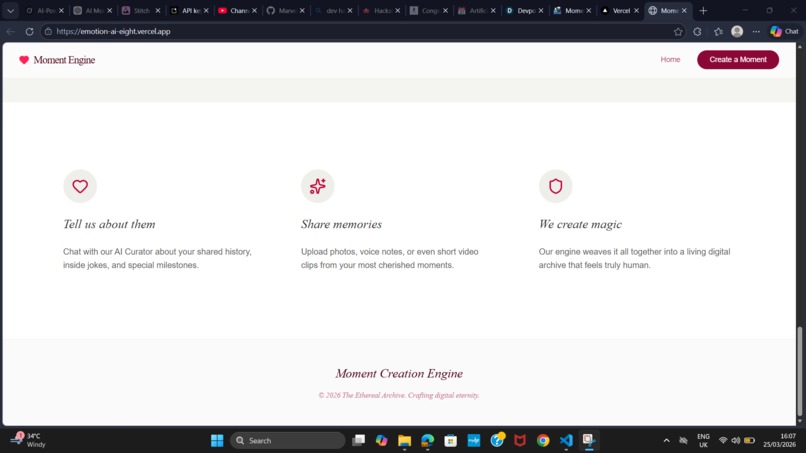 SparkHeart – screenshot 1