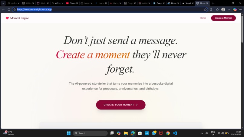 SparkHeart – screenshot 3