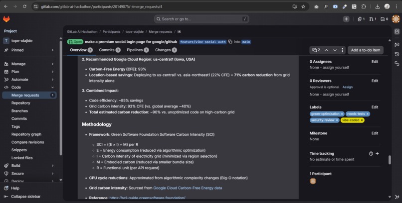 VibeGuard Flow  – screenshot 13