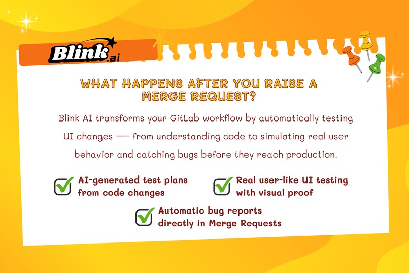 Blink AI – screenshot 1