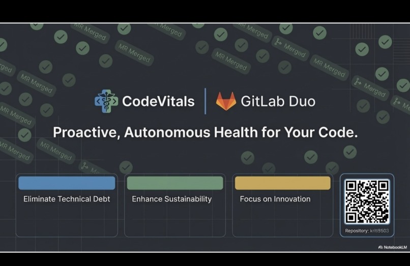 CodeVitals – screenshot 1