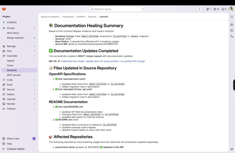 CodeVitals – screenshot 8