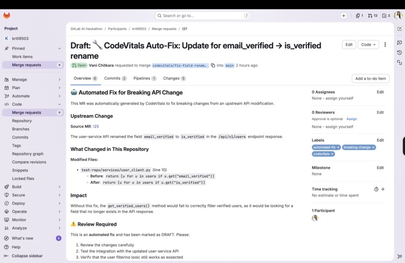 CodeVitals – screenshot 14