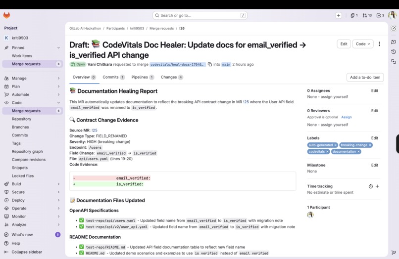 CodeVitals – screenshot 13