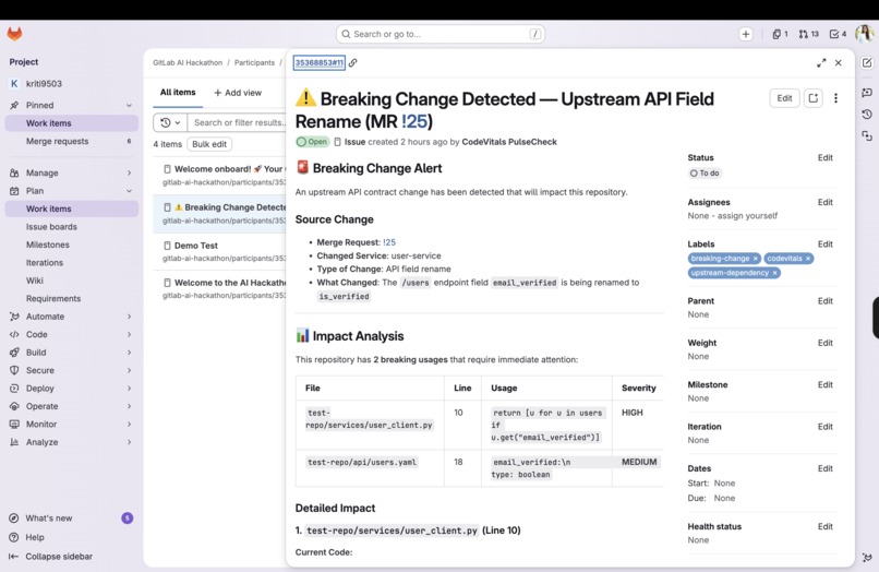 CodeVitals – screenshot 18
