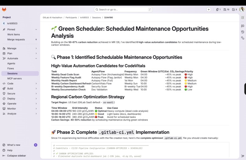 CodeVitals – screenshot 12