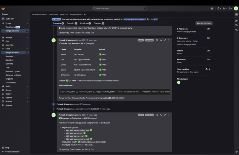 Time-Traveler – screenshot 2