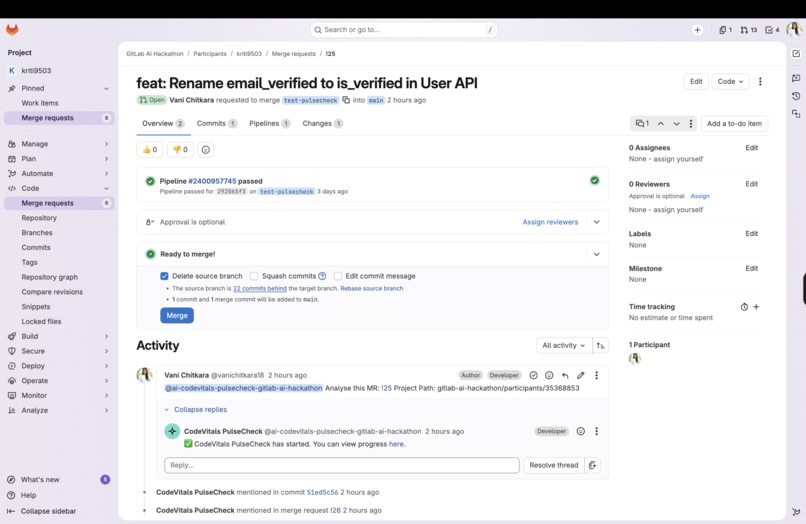 CodeVitals – screenshot 17