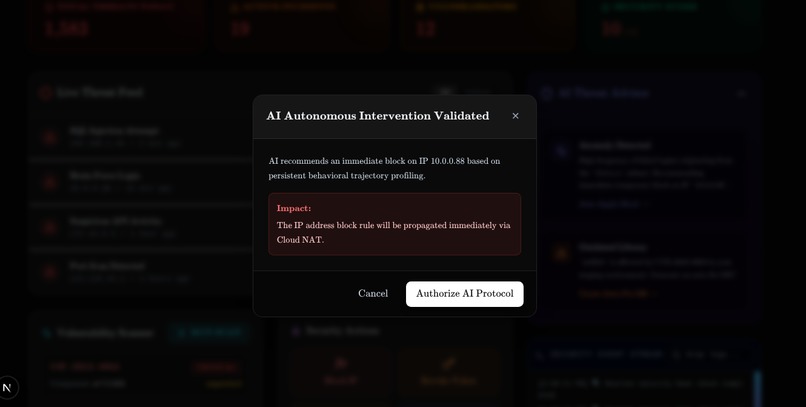 SynAegis – screenshot 6
