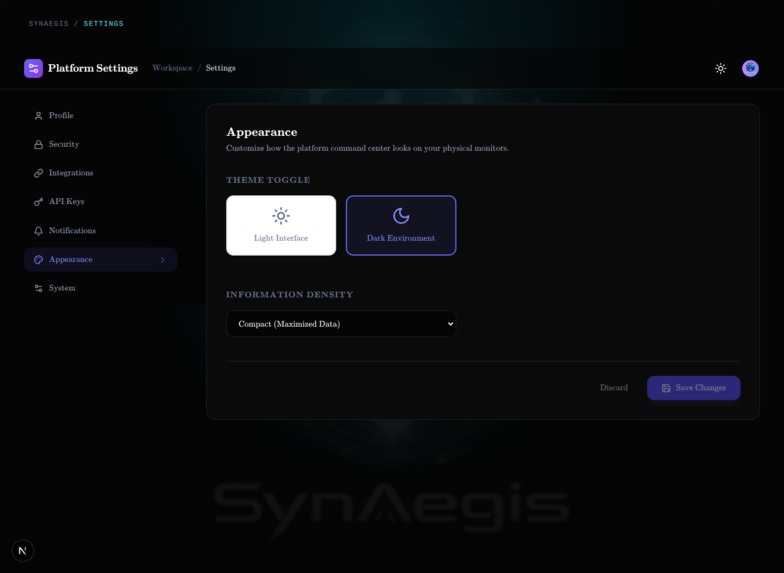 SynAegis – screenshot 11