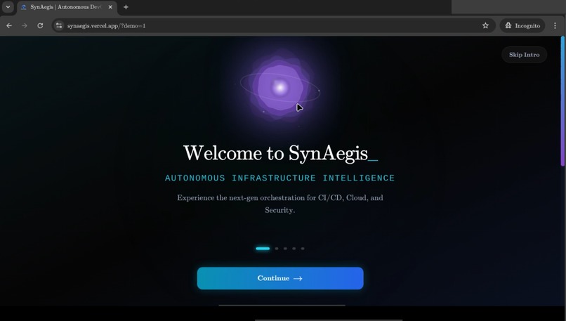 SynAegis – screenshot 13