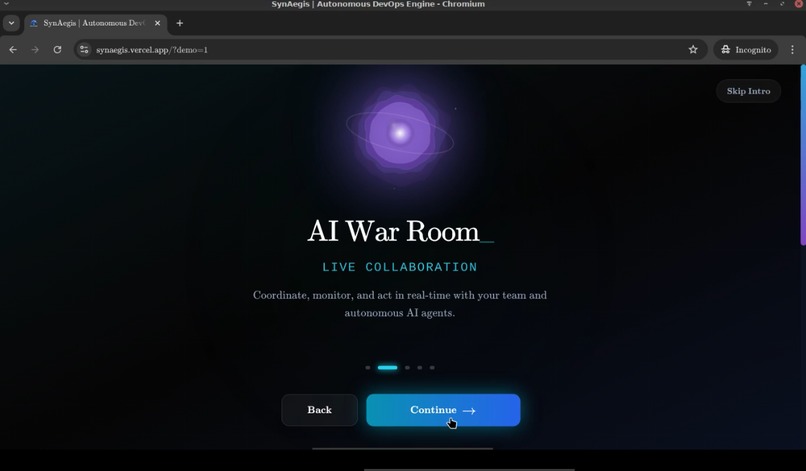 SynAegis – screenshot 14