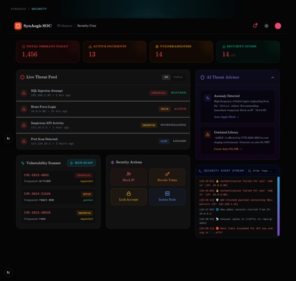 SynAegis – screenshot 16