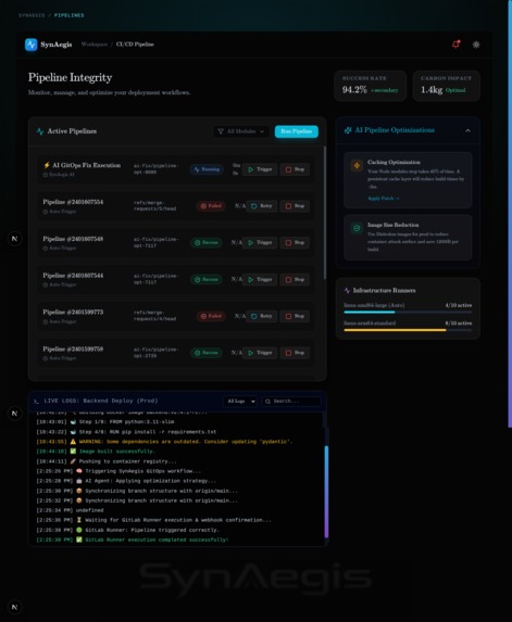 SynAegis – screenshot 18