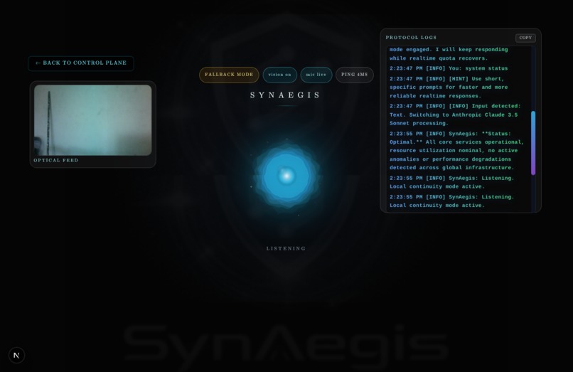 SynAegis – screenshot 20