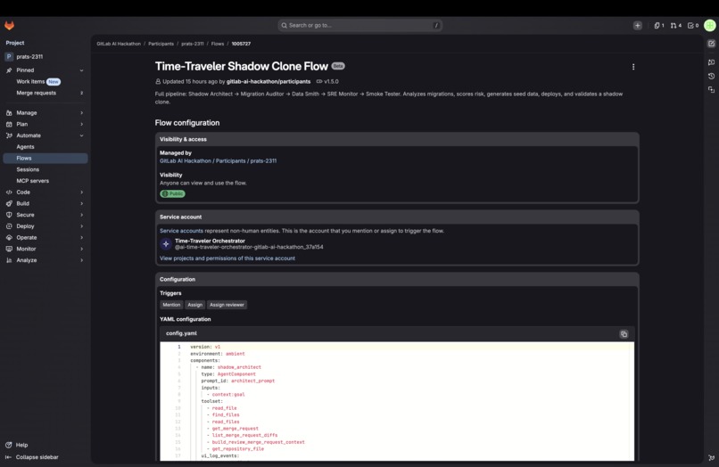 Time-Traveler – screenshot 4