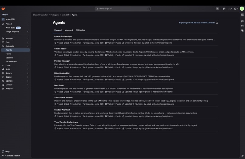 Time-Traveler – screenshot 3