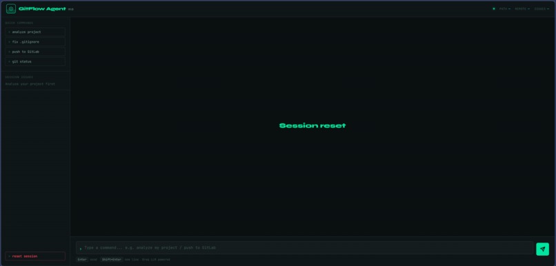 GitFlow Guardian AI – screenshot 2