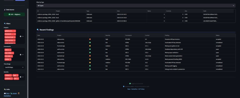 ComplianceBot Flow: From Manual to Instant Complience – screenshot 4