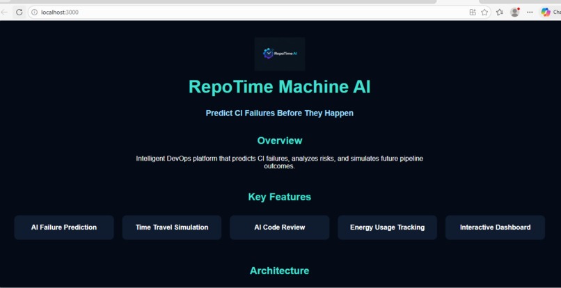 RepoTime-AI – screenshot 4