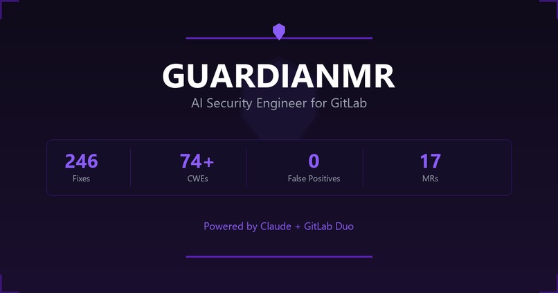 GuardianMR – screenshot 2