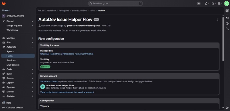AutoPilot AI: Autonomous Enterprise Workflow Engine – screenshot 1