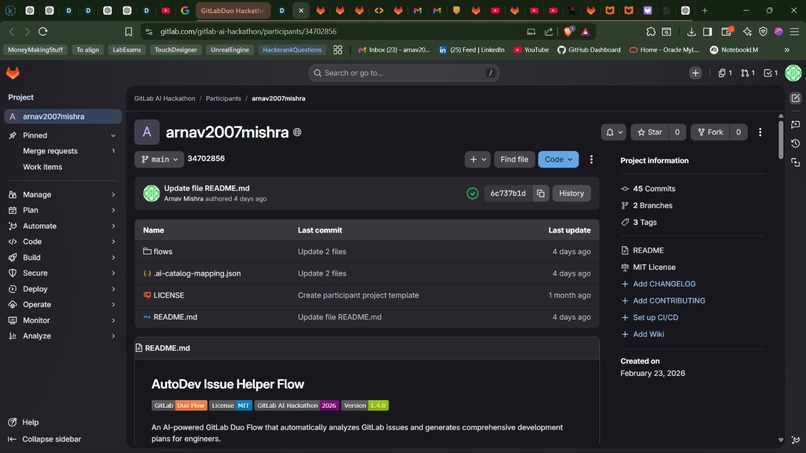 AutoPilot AI: Autonomous Enterprise Workflow Engine – screenshot 2