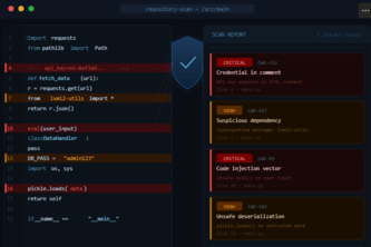 Aegis — AI Repository Defense