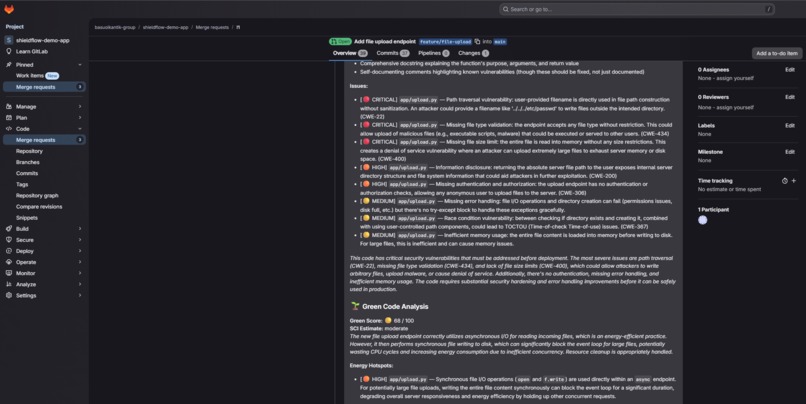 ShieldFlow – screenshot 3