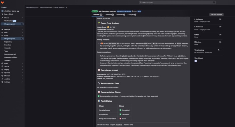 ShieldFlow – screenshot 4