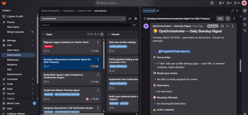 OpsOrchestrator – screenshot 5