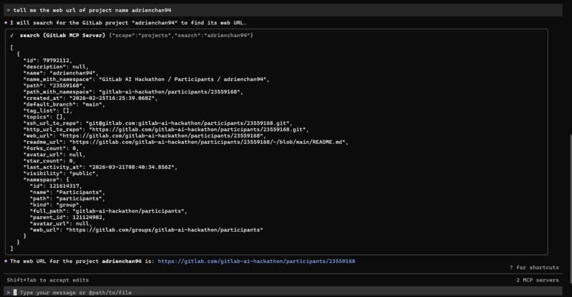 DevOpsHelper – screenshot 8