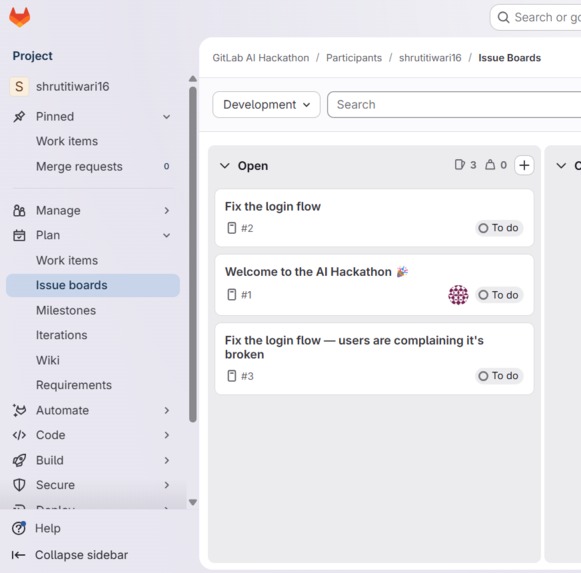 SpecForge – screenshot 1