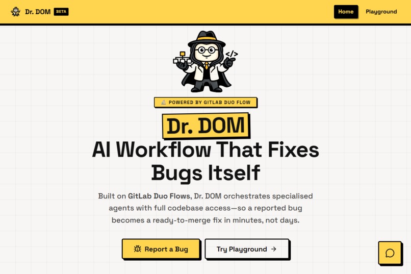 Dr. DOM – screenshot 1