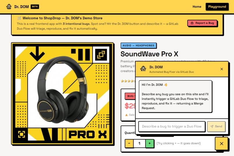 Dr. DOM – screenshot 3