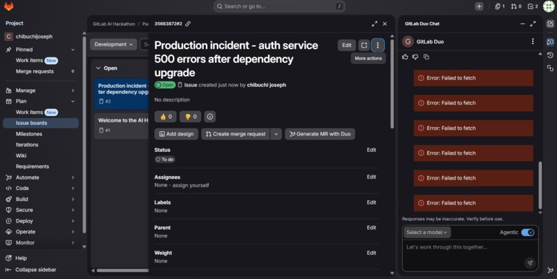 Incident Response Orchestrator – screenshot 6